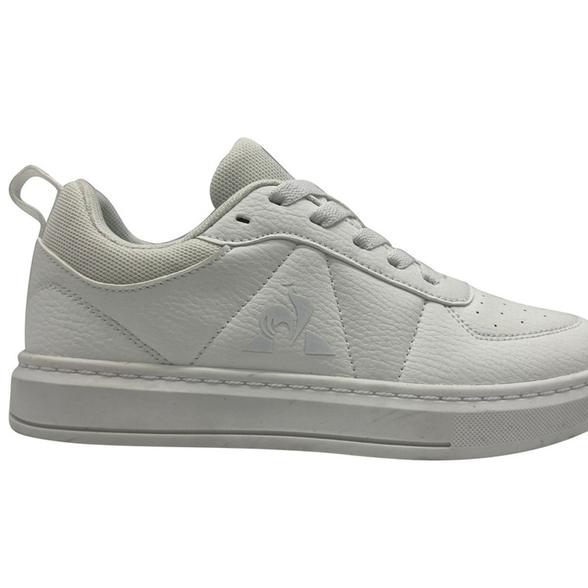 LE COQ SPORTIF - Zapatillas Classic Junior White - Le Coq Sportif