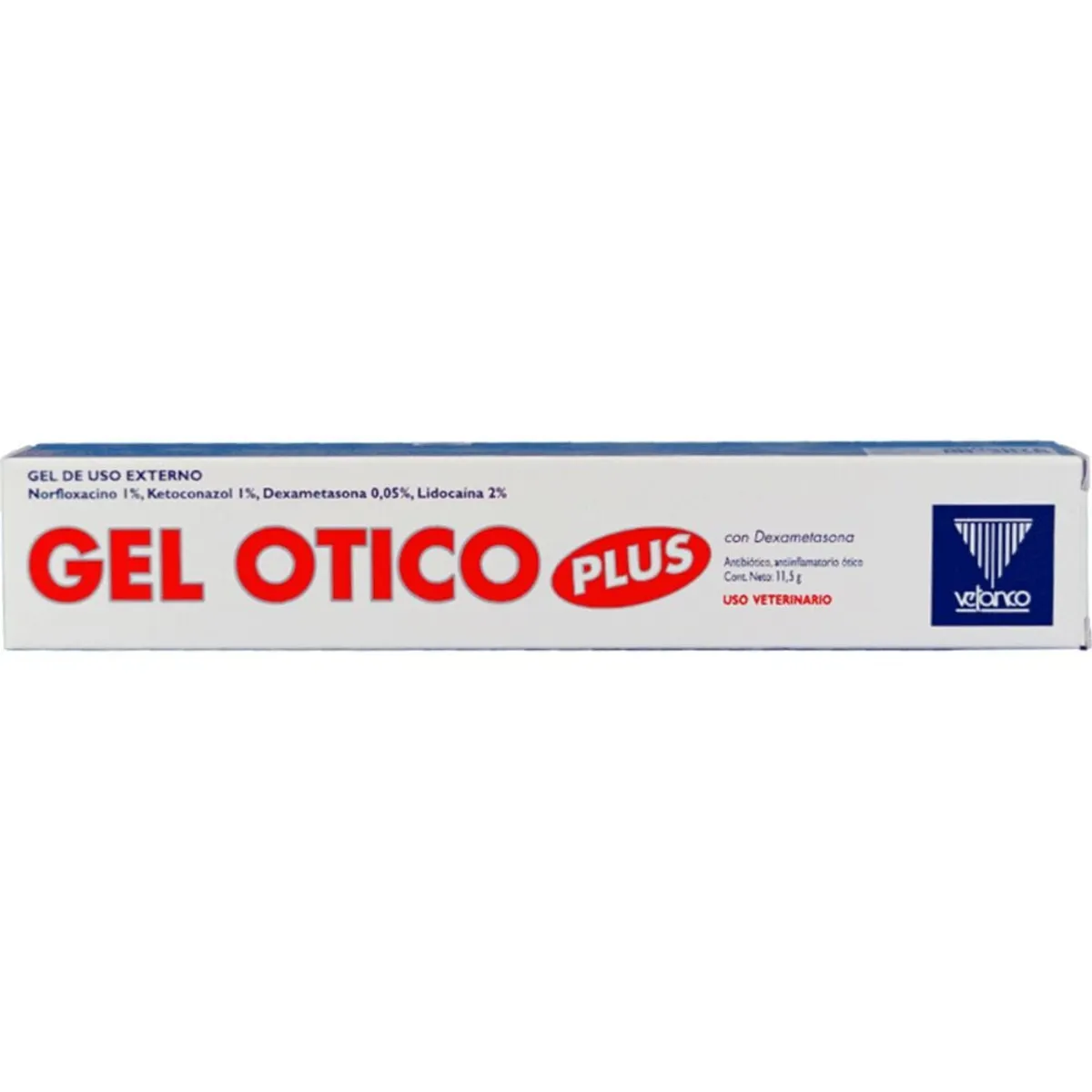 DRAG PHARMA - Gel Ótico Plus 11,5 gr
