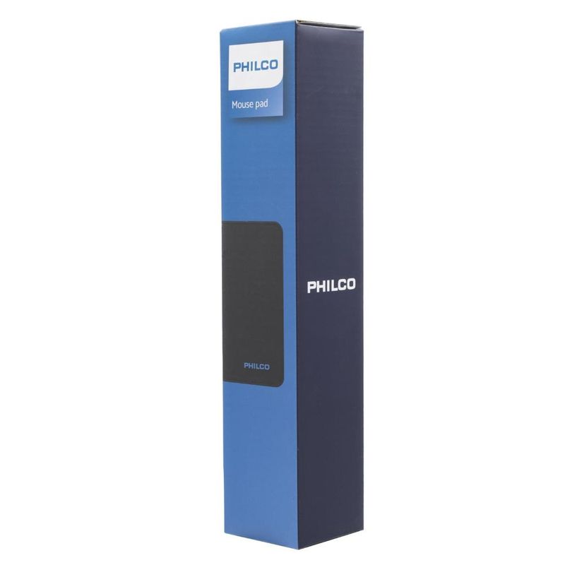 PHILCO - MOUSEPAD BÁSICO SMALL PHILCO PRO PHILCO