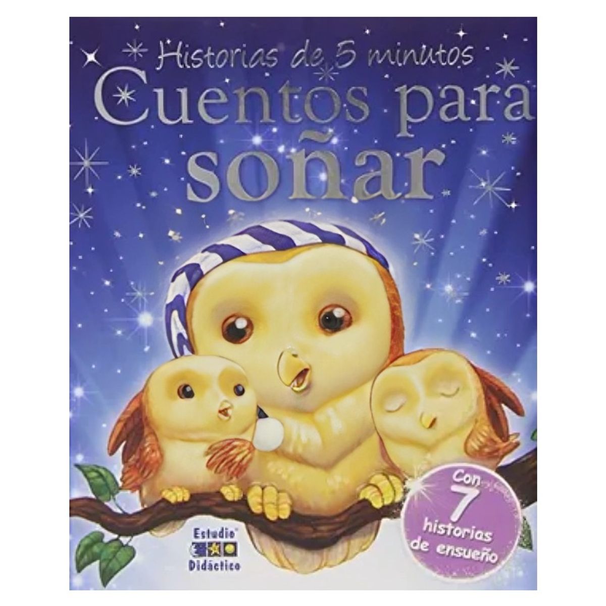 TOP10BOOKS - LIBRO Cuentos Para Soñar - Cuentos Para Soñar