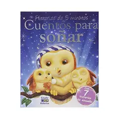 TOP10BOOKS - LIBRO CUENTOS PARA SOÑAR / EQUIPO EDITORIAL / EDIMAT