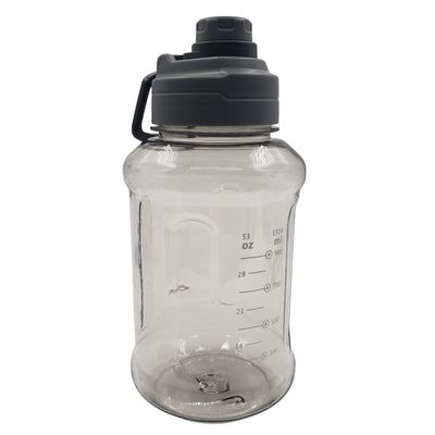 Imagen 2 del producto Botella Agua Negro 1.5L