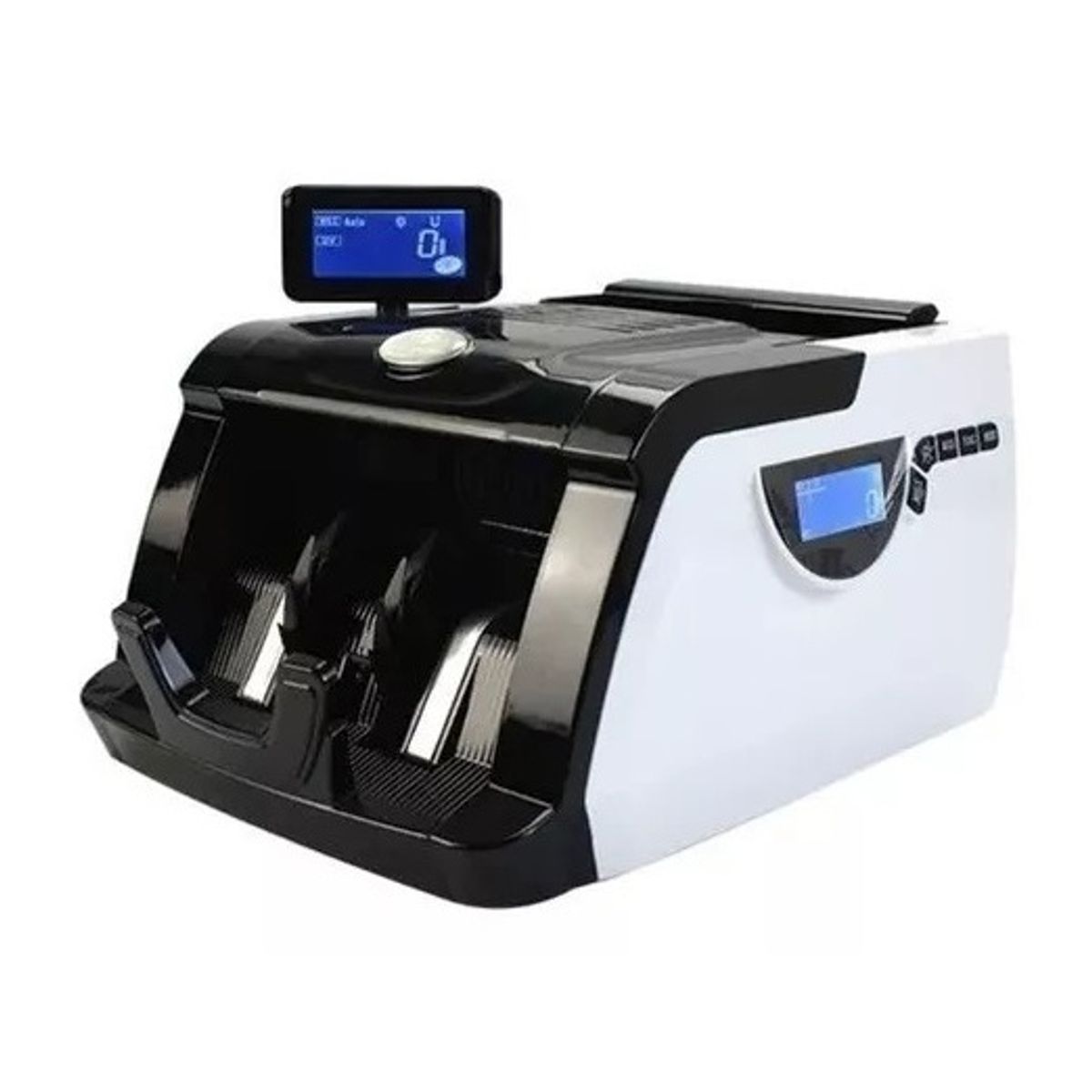 GENERICO - Maquina Contador Billetes Dinero Profesional Detector Uv Mg