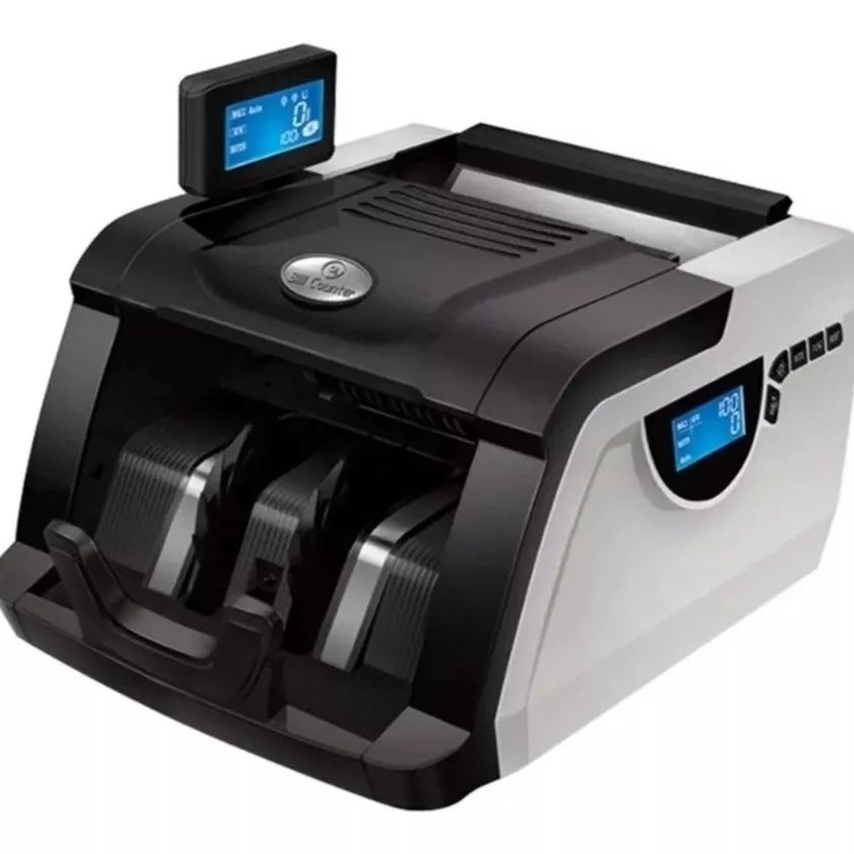 GENERICO - Maquina Contador Billetes Dinero Profesional Detector Uv Mg