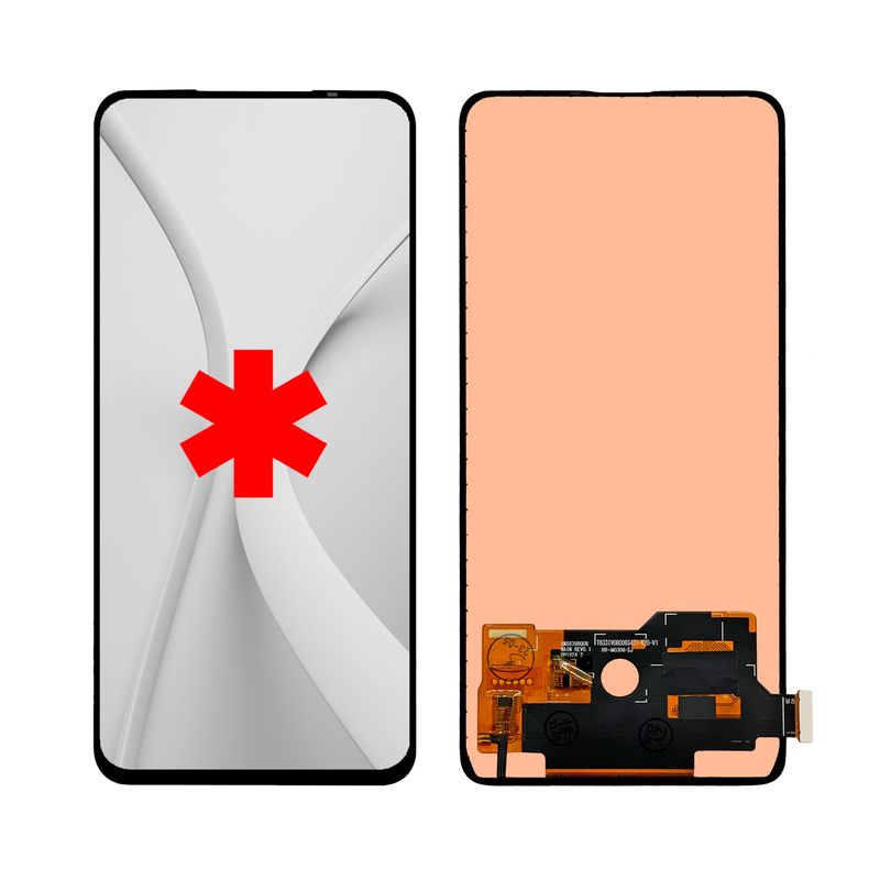 GENERICO - Pantalla Compatible con Xiaomi Mi 9T/Mi 9T Pro/Redmi K20/Redmi K20 Pro