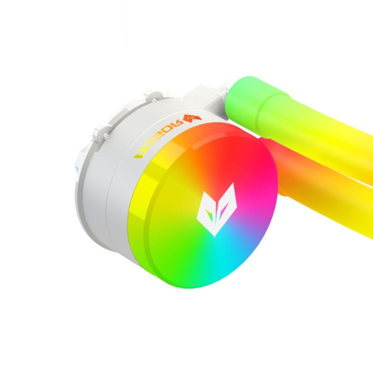 GENERICO - Refrigeracion Liquida Coolmoon Aosor 240 Argb Para Intel/amd