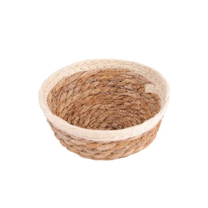 HOMEWELL - Canasto Mimbre 16*6Cm HOMEWELL