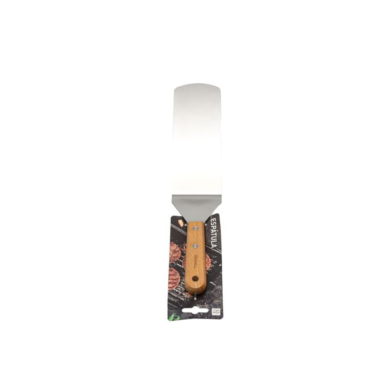 HOMEWELL - Espatula Angular de Cocina 7X36Cm HOMEWELL