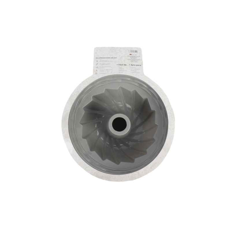HOMEWELL - Molde Silicona Circular HOMEWELL