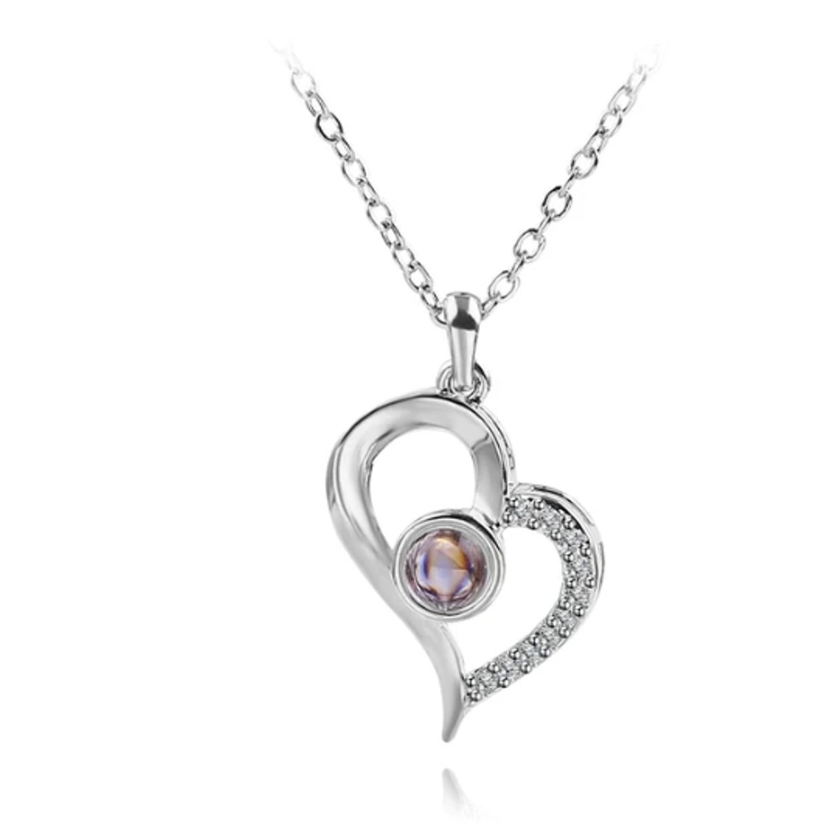 GENERICO - Collar de regalo para Parejas