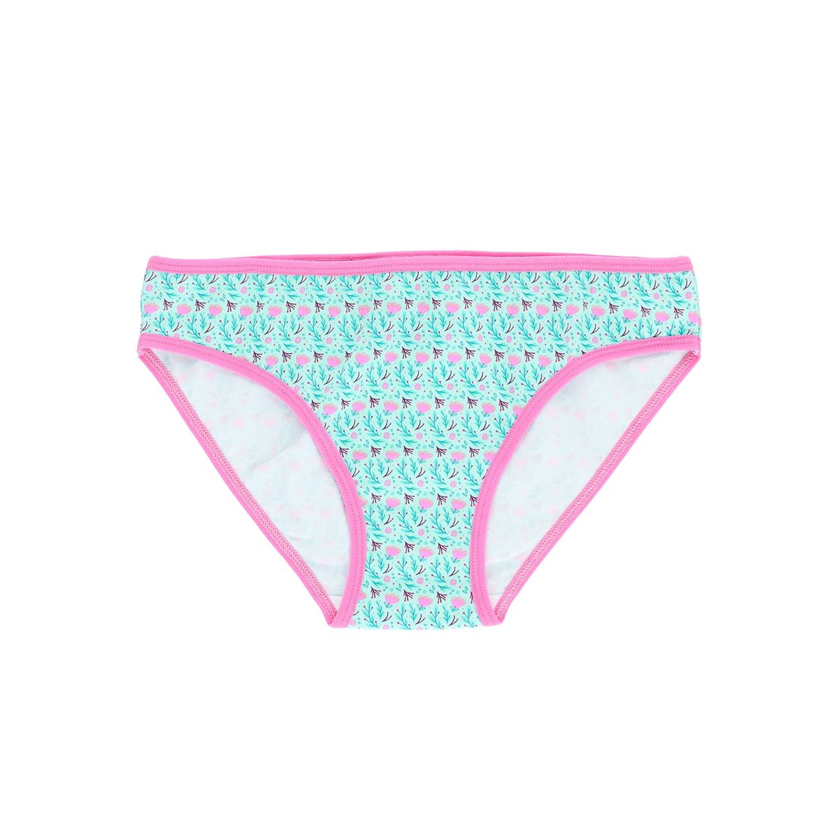 MOTA - Bikini Algodón Pack 5