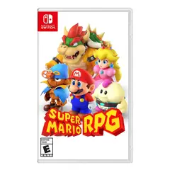 NINTENDO - Super Mario RPG Switch