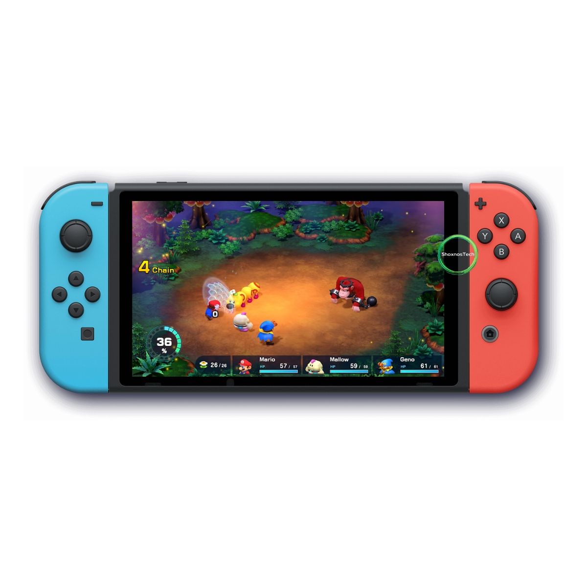 NINTENDO - Super Mario RPG Nintendo Switch