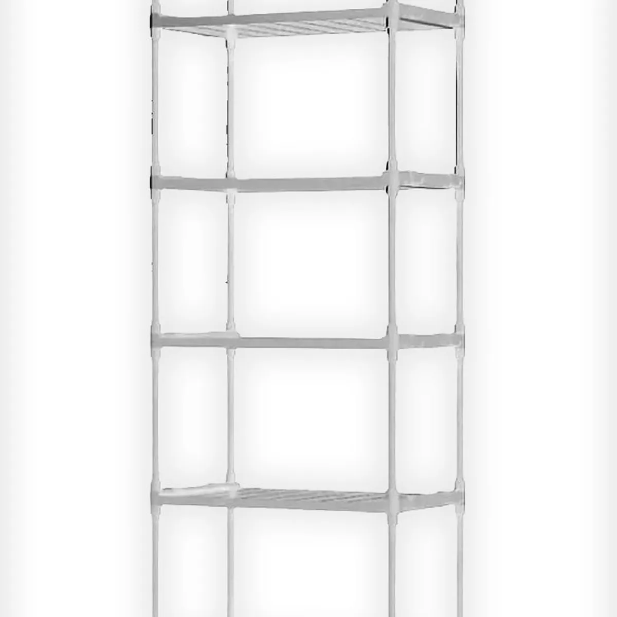 GENERICO - Organizador Repisa Para Closet Baño Cocina