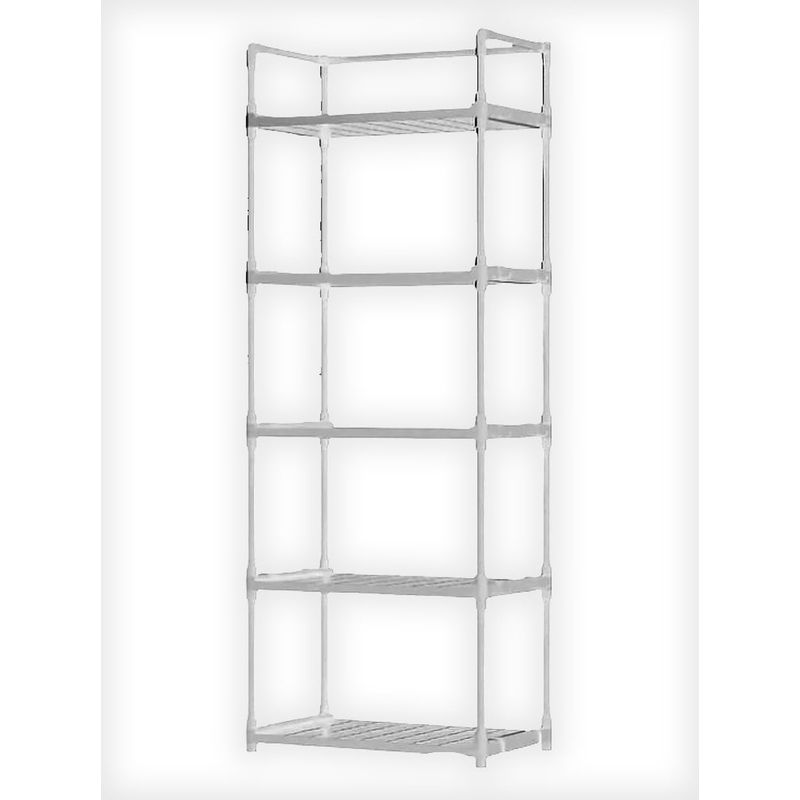 GENERICO - Organizador Repisa Para Closet Baño Cocina