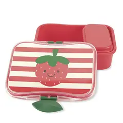 SKIP HOP - Tupper de Alimento Zoo Strawberry
