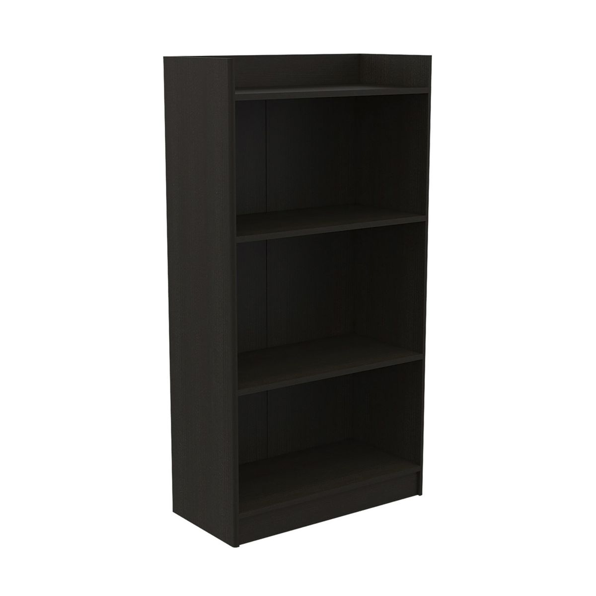 TUHOME - Biblioteca Office Café Oscuro