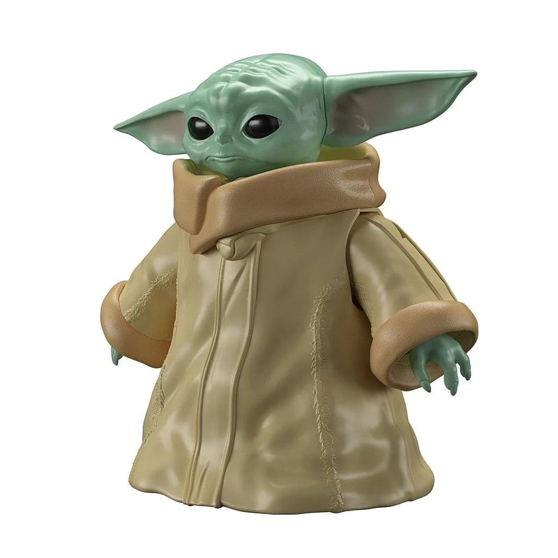 BANDAI - Model Kit Grogu Bandai