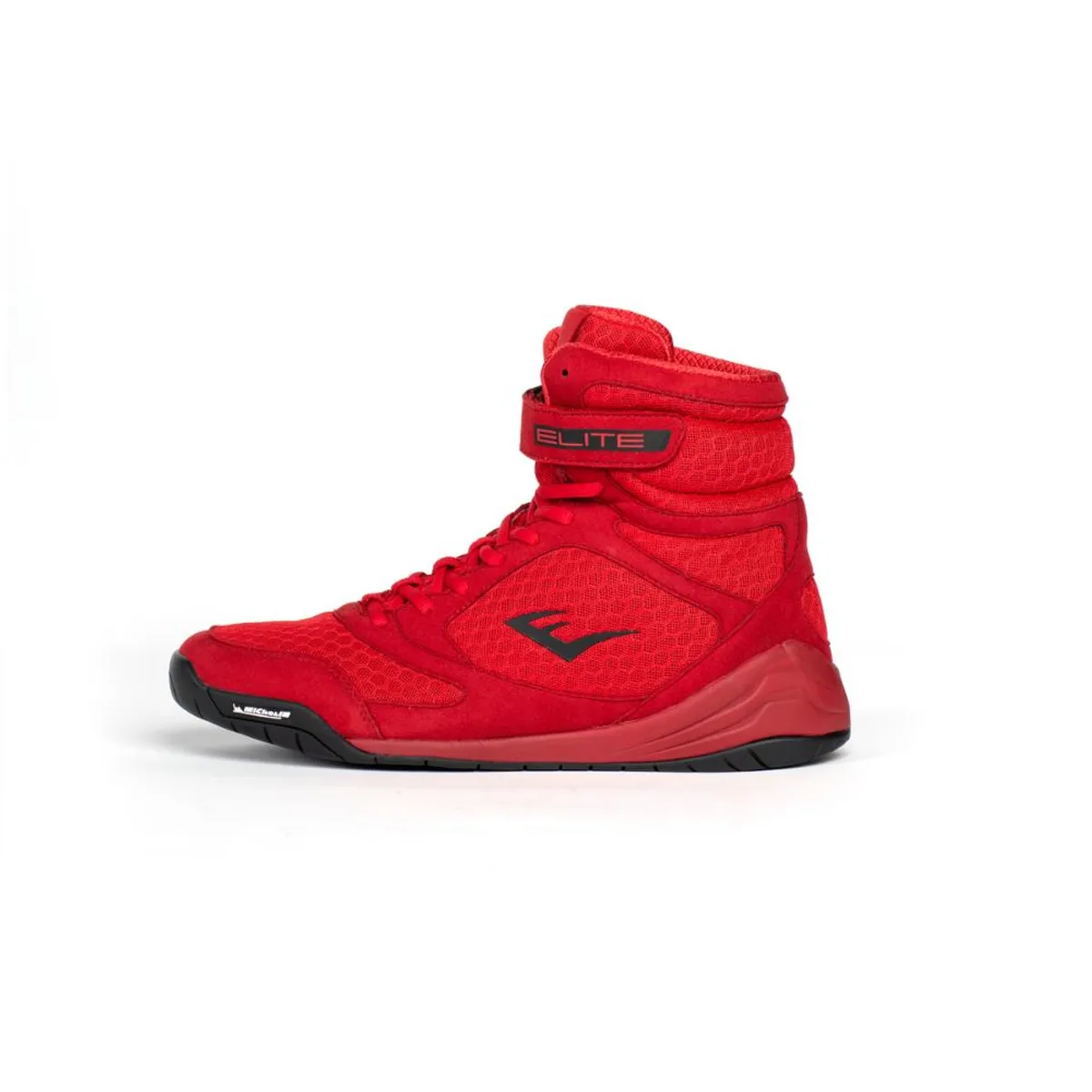 EVERLAST - Zapatillas De Boxeo Everlast Elite Pro 2 Rojo - Rojo