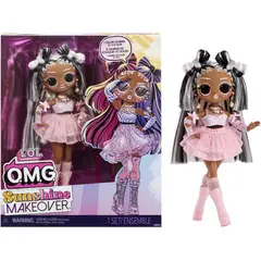 LOL - Muñeca Surprise Omg Sunshine Makeover Switches Original