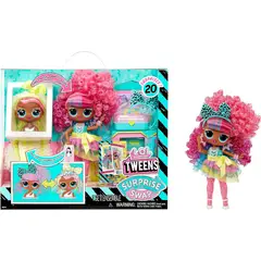 LOL - Muñeca Tweens Swap Crimps Cora Original