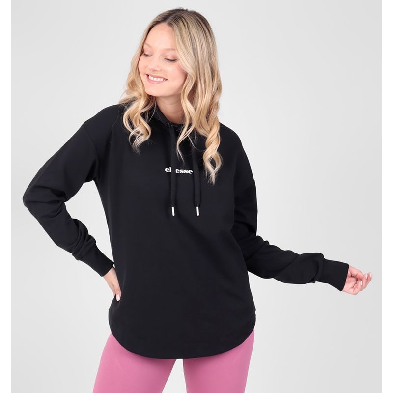 ELLESSE - POLERON MUJER ELLESSE SANDRA NEGRO