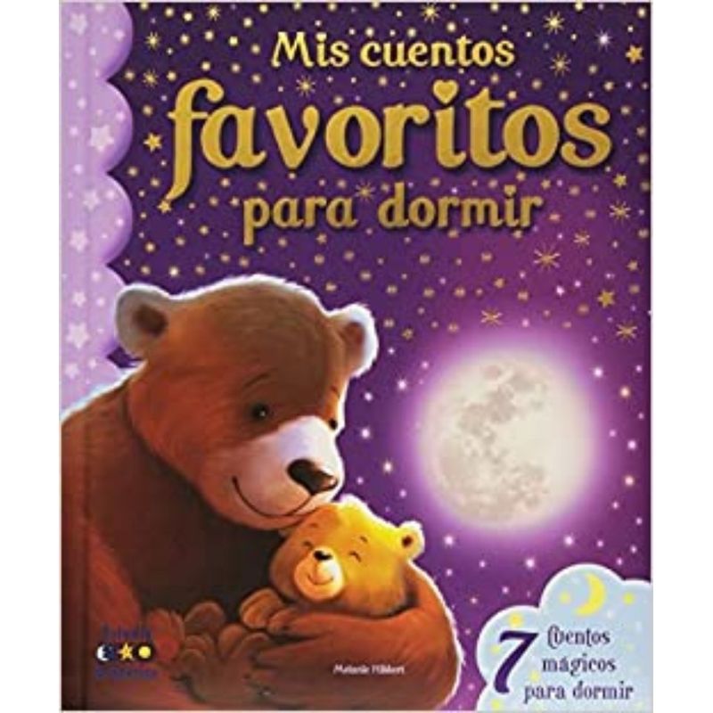 TOP10BOOKS - LIBRO MIS CUENTOS FAVORITOS PARA DORMIR / M.HILBBERT / EDIMAT