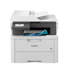 BROTHER - Impresora Multifuncional L3560cdw Láser Color Wifi