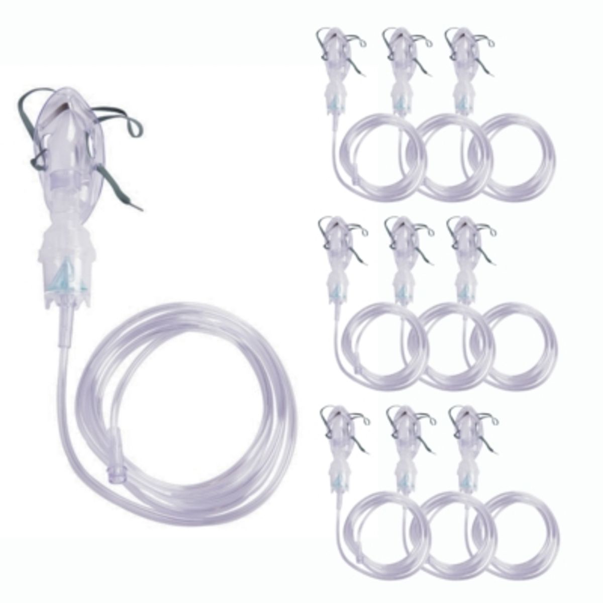 CRANBERRY - Mascarilla Nebulización Cranberry Pack 10 Un. - Pediátrica