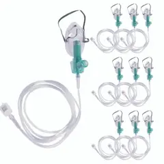 CRANBERRY - Mascarilla Venturi Pack 10 Un. - Adulto