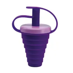 GENERICO - Adaptador De Botella Enteral Enfit