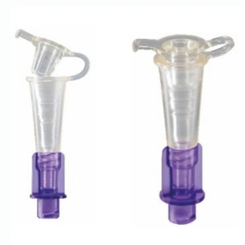 GENERICO - Adaptador Enteral - Transición Enfit A Funnel