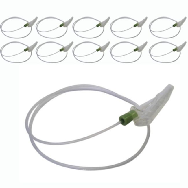 CRANBERRY - Sonda Aspiración Con Control de Succión Cranberry Pack 10 Un. - 12 FR