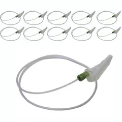 CRANBERRY - Sonda Aspiración Con Control de Succión Pack 10 Un. - 12 FR