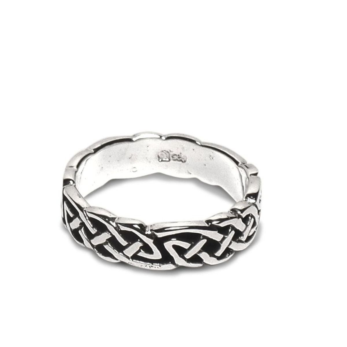 COGGIOLA - Anillo Celta Plata Fina 925