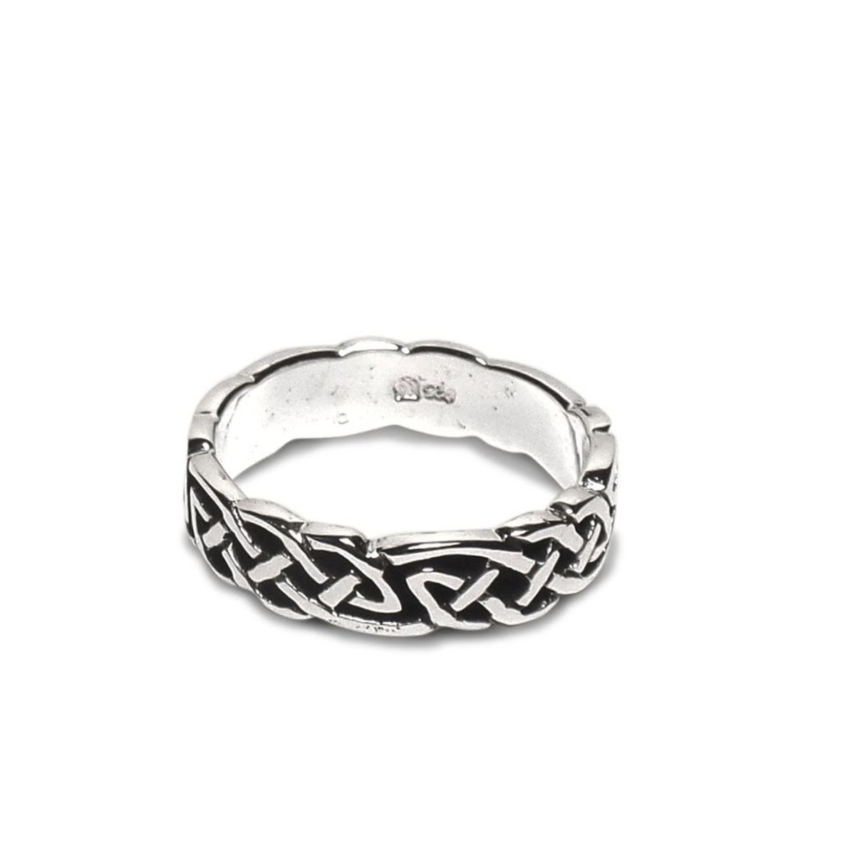 COGGIOLA - Anillo Celta Plata Fina 925