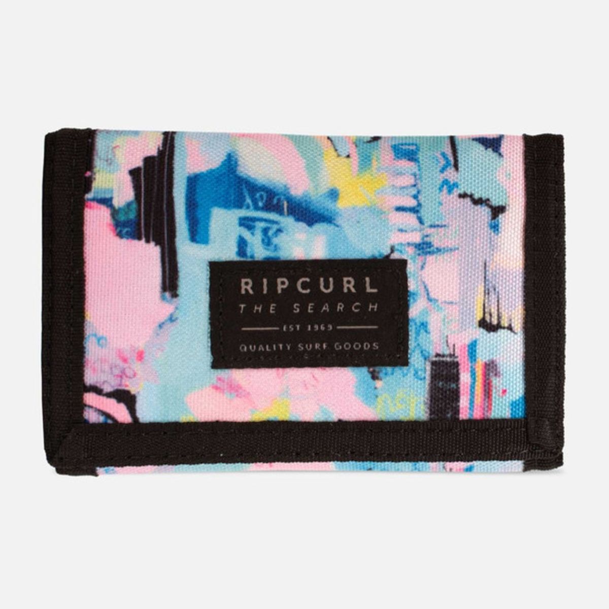 RIP CURL - Billetera Art Search Multicolor Hombre Maui and sons