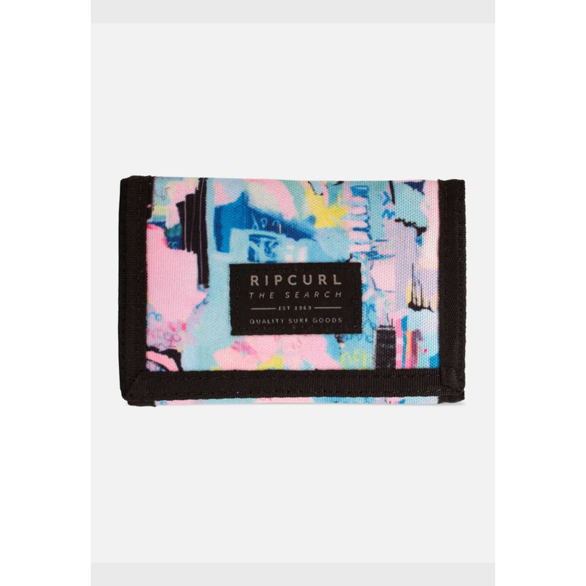 RIP CURL - Billetera Art Search Multicolor Hombre Maui and sons