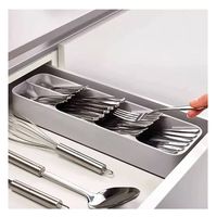 Organizador De Cubiertos Cuchillo Menaje Cocina