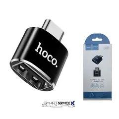 HOCO - ADAPTADOR CONVERSOR OTG UA5 USB-C A USB-A
