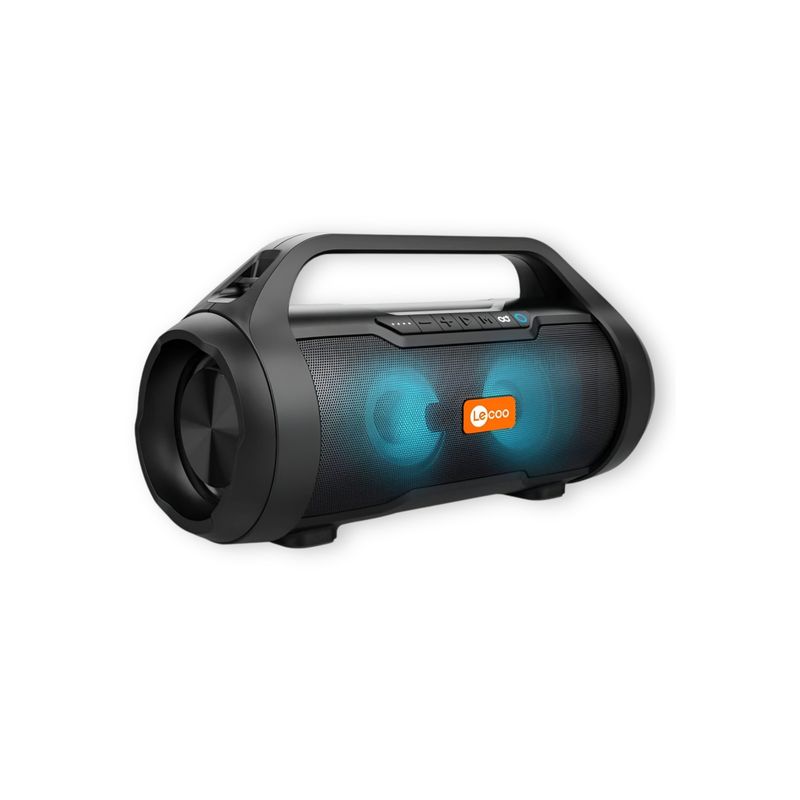 LENOVO - Parlante Portatil Lenovo Leco DS154 Bluetooth Retroiluminado
