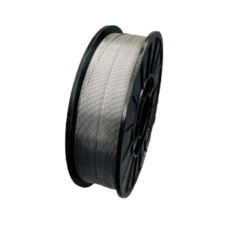GENERICO - Alambre Flux Para Soldar De 10mm