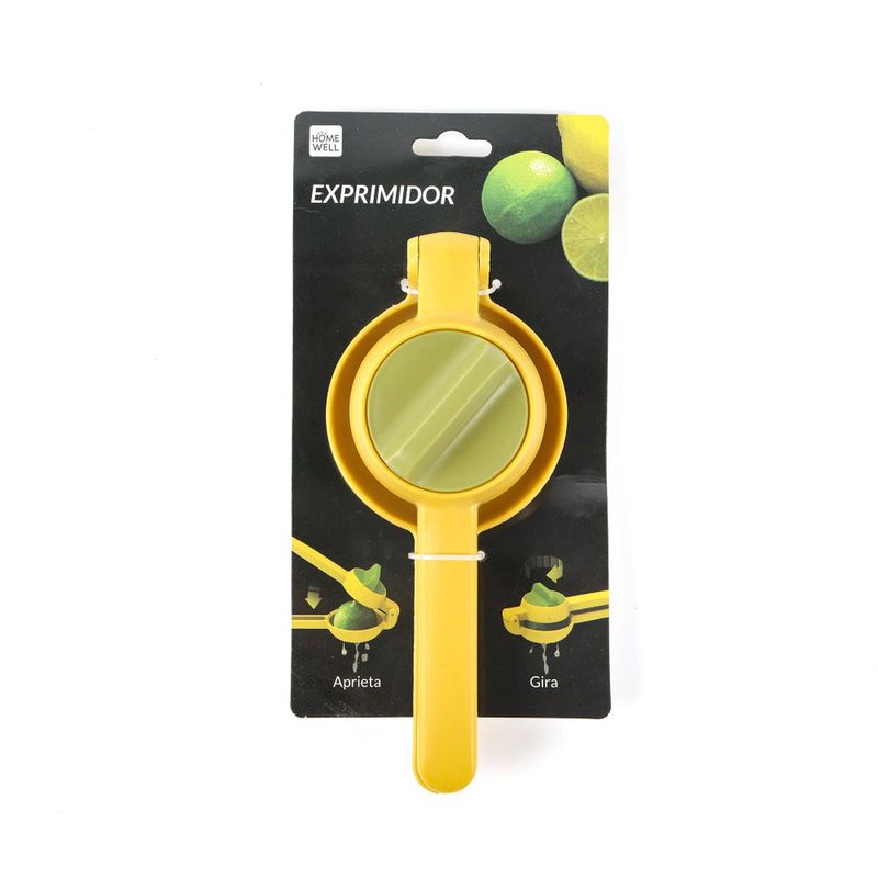 HOMEWELL - Exprimidor Manual HOMEWELL