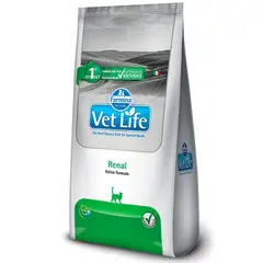 VETLIFE - Vet Life Renal Gato 7,5 Kg