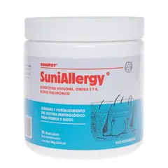 SUNIPET - SuniAllergy 70 gomitas
