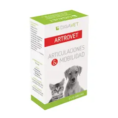 GENERICO - ArtroVet Articulaciones Movilidad Digavet 30 comp
