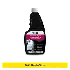 GENERICO - Shampoo Automotriz Espuma Activa Snow Foam White Eox 470 Ml