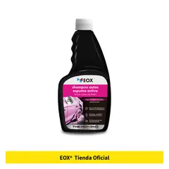 GENERICO - Shampoo Automotriz Espuma Activa Snow Foam Pink Eox 470 Ml