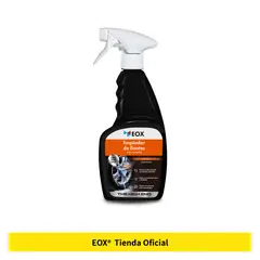 GENERICO - Limpiador De Llantas Rim Cleaner C/ Gatillo Eox 470 Ml