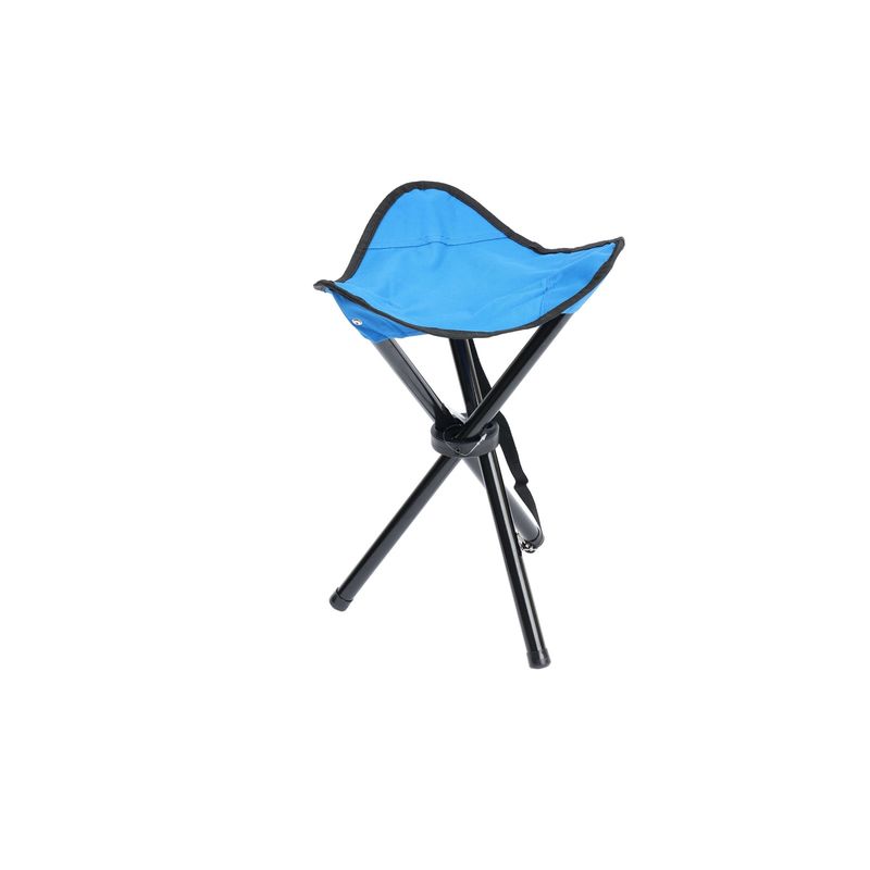 HOMEWELL - Piso Plegable Azul 30*30*40Cm HOMEWELL